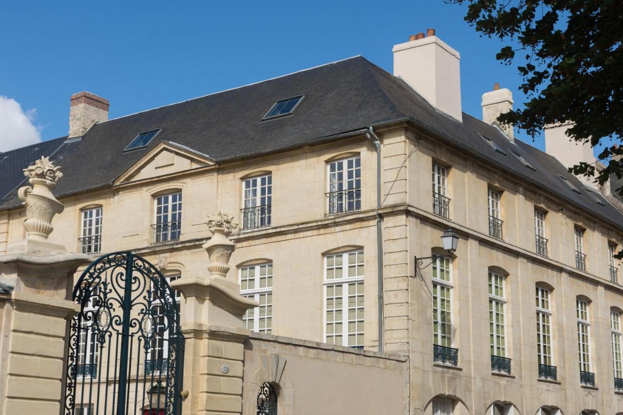 Villa Republique Normandie Egalite Καν Εξωτερικό φωτογραφία